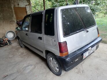 даевоо тико: Daewoo Tico: 1991 г., 0.8 л, Механика, Бензин