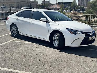 на камри 55: Toyota Camry: 2017 г., 2.5 л, Автомат, Бензин, Седан — 5