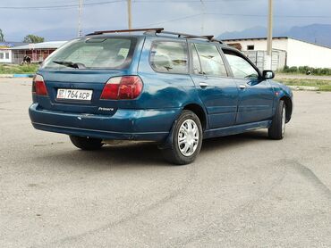Nissan: Nissan Primera: 2002 г., Механика, Бензин, Универсал — 4