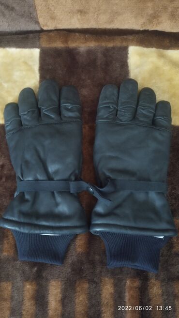 ���������� �������������� в Кыргызстан | ДРУГАЯ МУЖСКАЯ ОДЕЖДА: Мужские зимние перчатки в очень хорошем состоянии