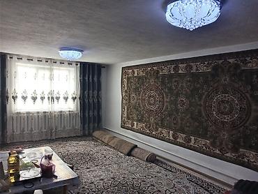 Продажа коттеджей и домов: Талас Алексеевкадан 6- комнаталуу там сатылат, бакчада алма, орук — 20