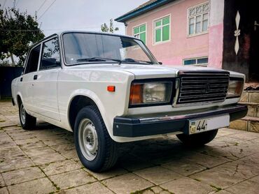 VAZ (LADA): VAZ (LADA) 2107: 1.6 l | 2007 il 93000 km Sedan — 4