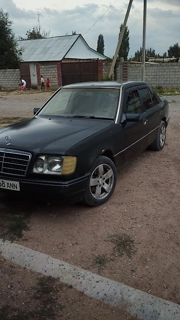 bye e5: Mercedes-Benz W124: 1993 г., 2.2 л, Механика, Бензин, Седан — 3