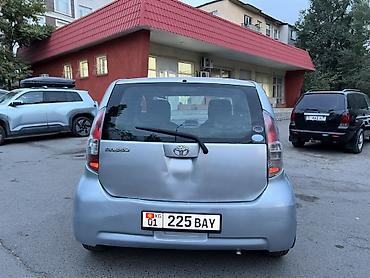 Toyota: Toyota Passo: 2005 г., 1 л, Автомат, Бензин, Хэтчбэк — 3