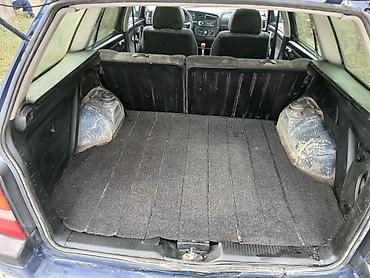 Унаа: Volkswagen Golf Variant: 1994 г., 1.8 л, Кол менен иштөөчү, Бензин, Универсал — 8