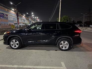 highlander 2: Toyota Highlander: 2021 г., 2.5 л, Автомат, Гибрид, Кроссовер — 4