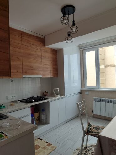 Продажа квартир: 2 комнаты, 68 м², Элитка, 8 этаж, Евроремонт