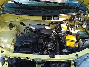 Hyundai: Hyundai Atos: 2000 г., 0.1 л, Механика, Бензин, Универсал — 4