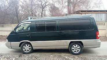 atego автовоз: Mercedes-Benz : 1997 г., 2.9 л, Механика, Дизель, Минивэн — 5