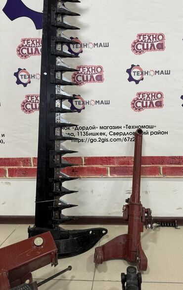 Сегментные косилки: Косилка !!! Косилка !!! Навесная сегментная косилка КСФ-2,0 — 7