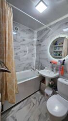 Продажа квартир: 3 комнаты, 58 м², 4 этаж — 14