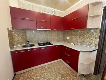 metbex ucun krantlar: Mətbəx mebeli satılır 330₼. Yaxşı vəziyyətdədir. Üzərində qaz,moyka