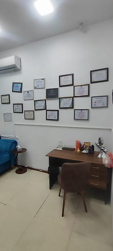 office: Psixolog kabineti icarəyə verilir - Müasir və rahat interyer: geniş — 6