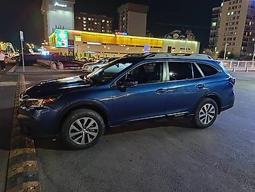 Subaru: Subaru Outback: 2020 г., Универсал — 19