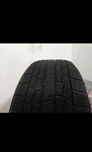 nomer o: Шины 215 / 60 / R 16, Зима, Б/у, Комплект, Легковые, Goform — 2