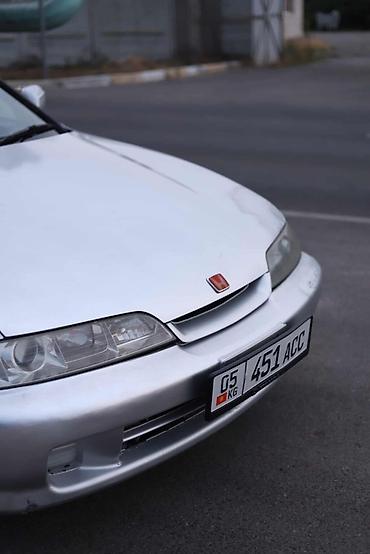 Honda: Honda Integra: 2000 г., 2 л, Автомат, Бензин, Купе — 3