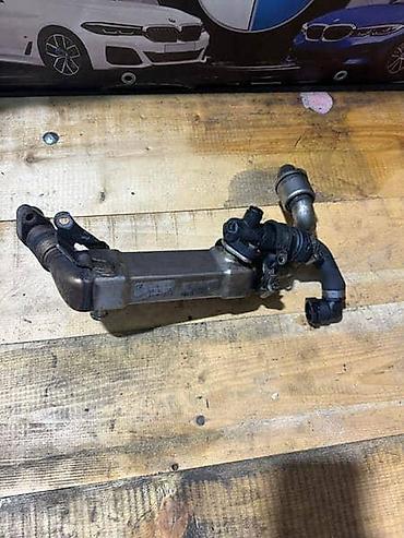 fuel quantity control valve: HLADNJAK EGR-A M47/M57 ZA BMW SERIJA 1, SERIJA 3, SERIJA 5 . OD — 2