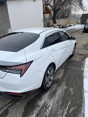Hyundai: Hyundai Avante: 2021 г., 1.6 л, Автомат, Бензин, Седан — 5