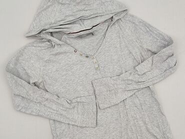 t shirty alpha industries: Denim, Women`s hoodie, size XL (EU 42)