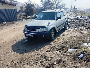lada 9: Honda CR-V: 1996 г., Автомат, Бензин, Кроссовер — 2