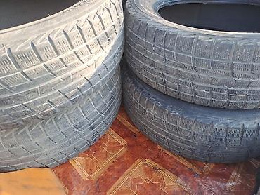 двигатель зима: Зимние шины 205/60 R16 92Q - Модель: iG30 (йокогама IceGuard, по — 4