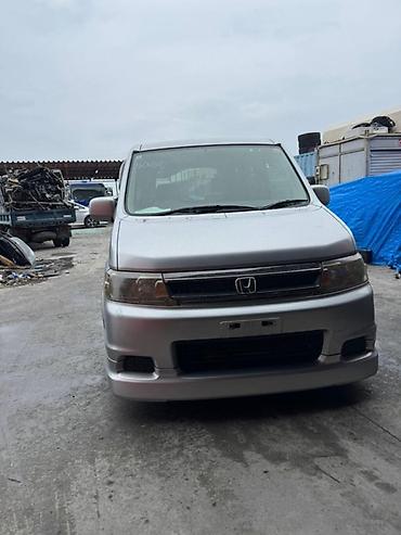 type r: Капот Honda, Б/у, Оригинал — 1