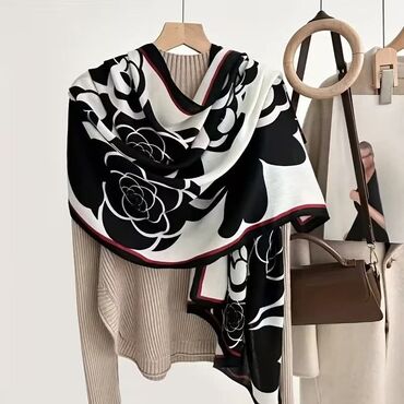 Šalovi: Ženski šal

Cena 1600din
Poručuje se,isporuka za nekoliko dana — 13