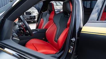 bye e5: BMW M5: 2024 г., 4.4 л, Автомат, Электромобиль, Седан — 9