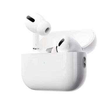 airpods pro 3 реплика: Продаются стильные вакуумные наушники, AirPods. Легкие, с хорошей