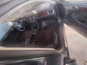 Audi: Audi A6: 2003 г., 2 л, Механика, Бензин, Седан — 6