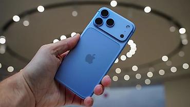 ayfon adapter: IPhone 18 Pro, 256 GB, Mavi, Face ID — 4