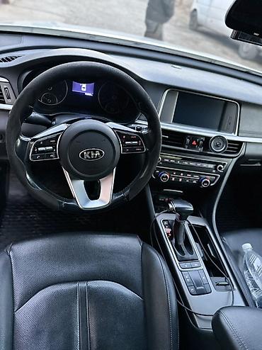 хендай соната dn8: Kia Optima: 2019 г., Газ, Седан — 9