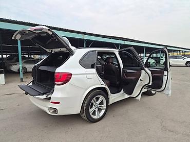 х5 2018: BMW X5: 2018 г., 3 л, Автомат, Дизель, Кроссовер — 7