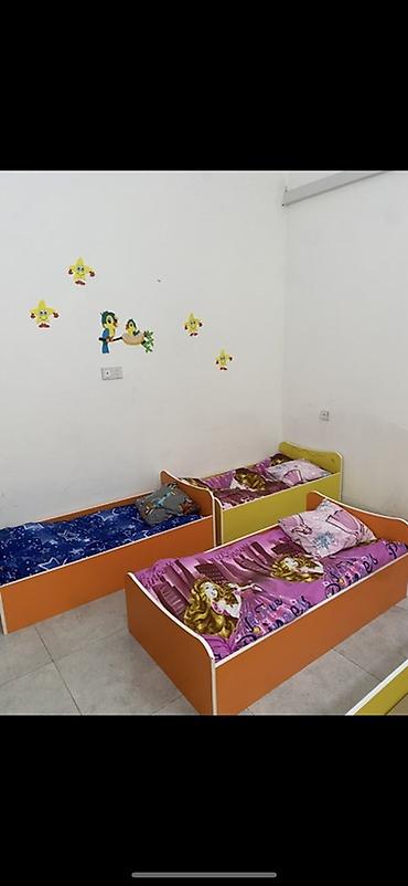 velioğlu mebel: Uşaq çarpayıları – 6 ədəd - Model: Uşaq otaqları üçün tək nəfərlik — 1