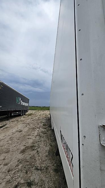 Прицепы и полуприцепы: Прицеп, Schmitz Cargobull, Холодильник, рефрижератор at lalafo.kg — 8 Прицепы и полуприцепы: Прицеп, Schmitz Cargobull, Холодильник, рефрижератор — 8