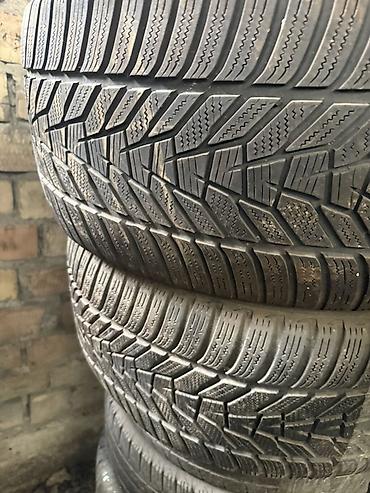 evolution: Зимние шины Hankook Winter i*cept evo (W310) - Размер: 285/40 R21 - — 3