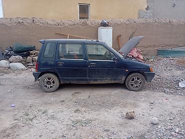 g2 master: Daewoo Tico: 1996 г., Автомат, Бензин, Хэтчбэк — 2