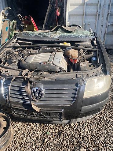 Капоты и комплектующие: Volkswagen, Б/у, Оригинал — 3