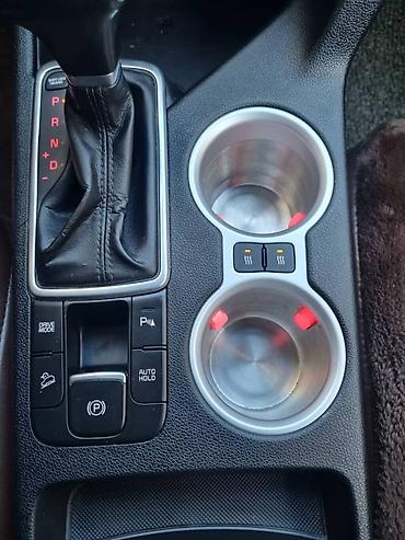 Kia: Kia Sportage: 2019 г., 2 л, Автомат, Дизель, Кроссовер — 9