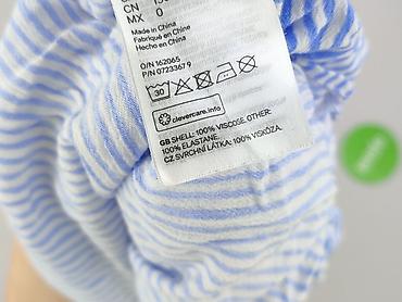 sklep hm: H&M Divided, Bluzka damska, rozmiar 2XS — 6