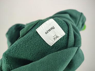 stud bluza: Sinsay, Bluza z kapturem damska, rozmiar 2XL — 4