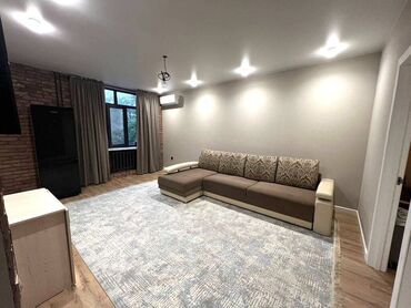 сдается квартира скрябина: 2 комнаты, 50 м², Индивидуалка, 2 этаж, Дизайнерский ремонт
