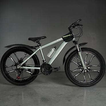 velosipedler 28: Velostrim 24-HZ-10D Q Dağ Velosipedi – Maşın Podşipnikli və Tam — 1