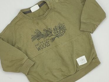 sweterek świąteczny dla niemowlaka: Sweatshirt, So cute, 9-12 months, condition - Good