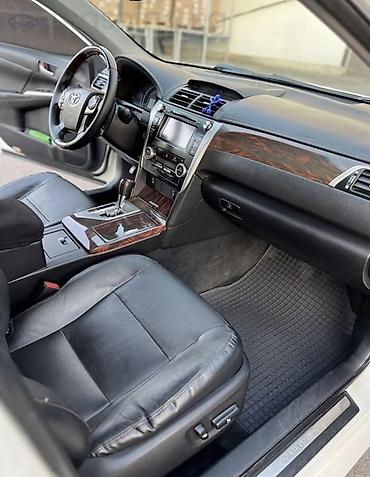 камри дубай: Toyota Camry: 2014 г., 2.5 л, Автомат, Бензин, Седан — 4