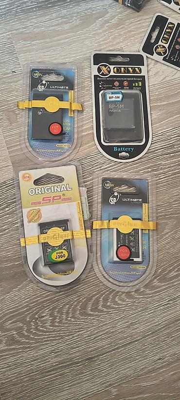 a54 8 256: SP GOLD və ONYX mobil telefon batareyalari hamısı yeni karopkada - — 4