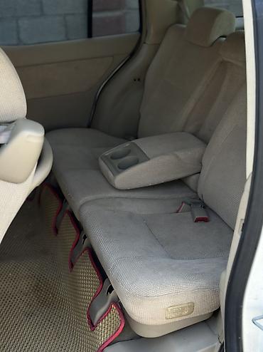 таота 35: Toyota Raum: 2004 г., 1.5 л, Автомат, Бензин, Универсал — 7