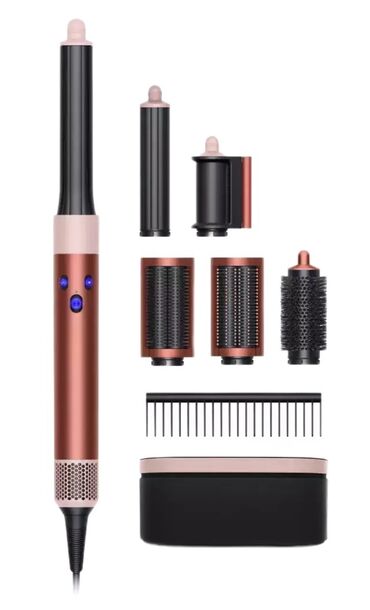 Фены: Фен Dyson, Профессиональный, Ионизация, Поворотный шнур