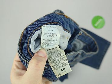 ubrania team x: Denim, Jeansy damskie, rozmiar 4XL — 4