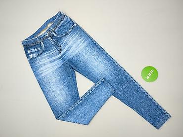 getry z zapiętkami: Legginsy rozmiar L — 2